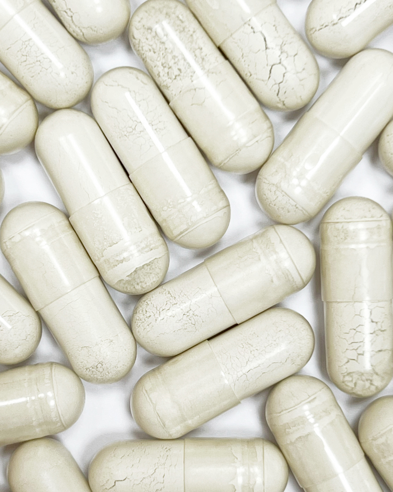 Col Du Marine™ – Plant-based Marine Calcium from Red Algae, 150 capsules