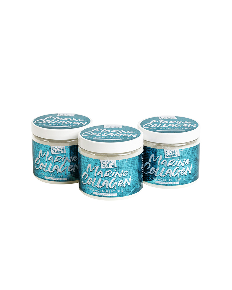 Rejuvenation with Col Du Marine™ (3-months pack) 3x kollagen 150 g